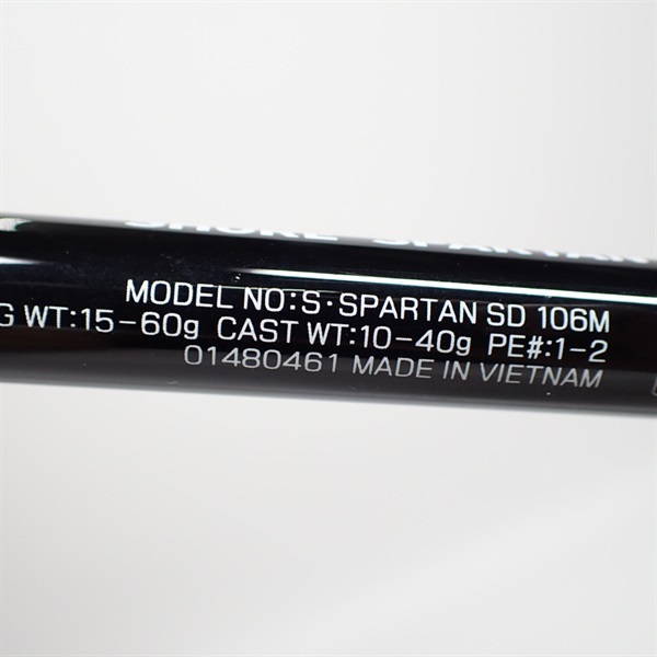 １７ショアスパルタンスタンダード１０６Ｍ
